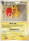 Mega Pikachu
