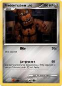 Freddy fazbear