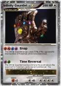 Infinity Gauntl