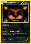 Freddy Fazbear