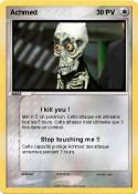 Achmed 
