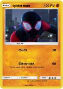 spider man