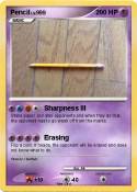 Pencil