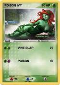 POISON IVY