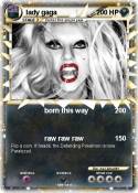 lady gaga