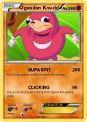 Ugandan Knuckle