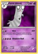 Furret (Ghost)