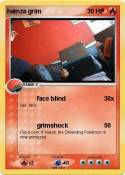 hamza grim