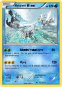 Kyurem Blanc
