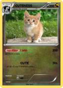 CUTENESS