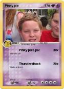 Pinky pie