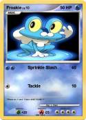 Froakie