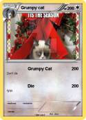 Grumpy cat