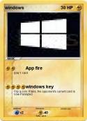 windows