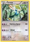 Xerneas
