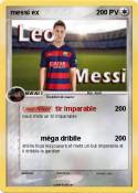messi ex