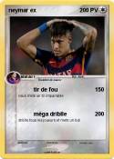 neymar ex