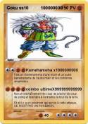 Goku ss10