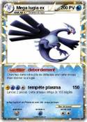 Mega lugia ex
