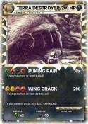 TERRA DESTROYER