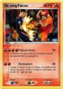 De Jong Falcon