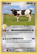Cow god