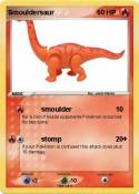 Smouldersaur