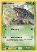 Vélociraptor&nbsp;(...)