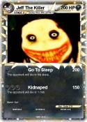 Jeff The Killer