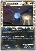 Lugia obscur