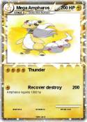 Mega Ampharos