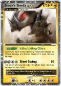 Brock's Steelix
