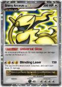 Shiny Arceus