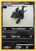 Croc mou