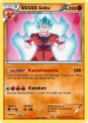 SSGSS Goku