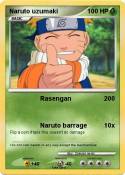Naruto uzumaki