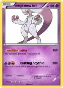 méga mew two