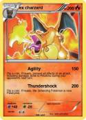 ex charzard