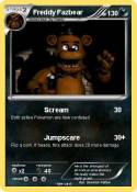 Freddy Fazbear