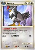 Staraptor