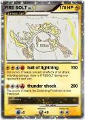 FIRE BOLT