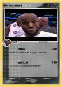 lebron james