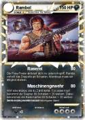 Rambo!