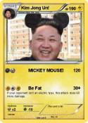 Kim Jong Un!