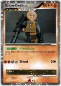 Ginger-Death