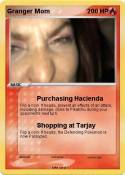 Granger Mom