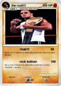 the rock!!!