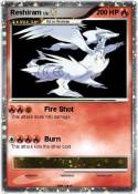 Reshiram