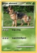 berger allemand