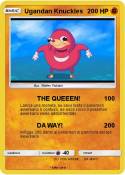 Ugandan Knuckle